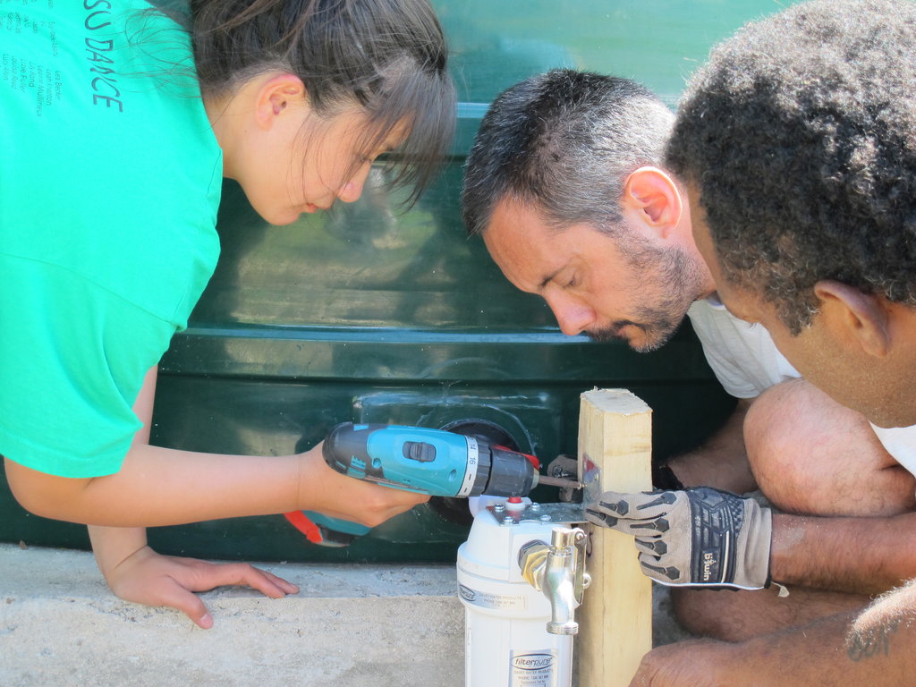 Help Fund a School to Access Clean Water in Kenya