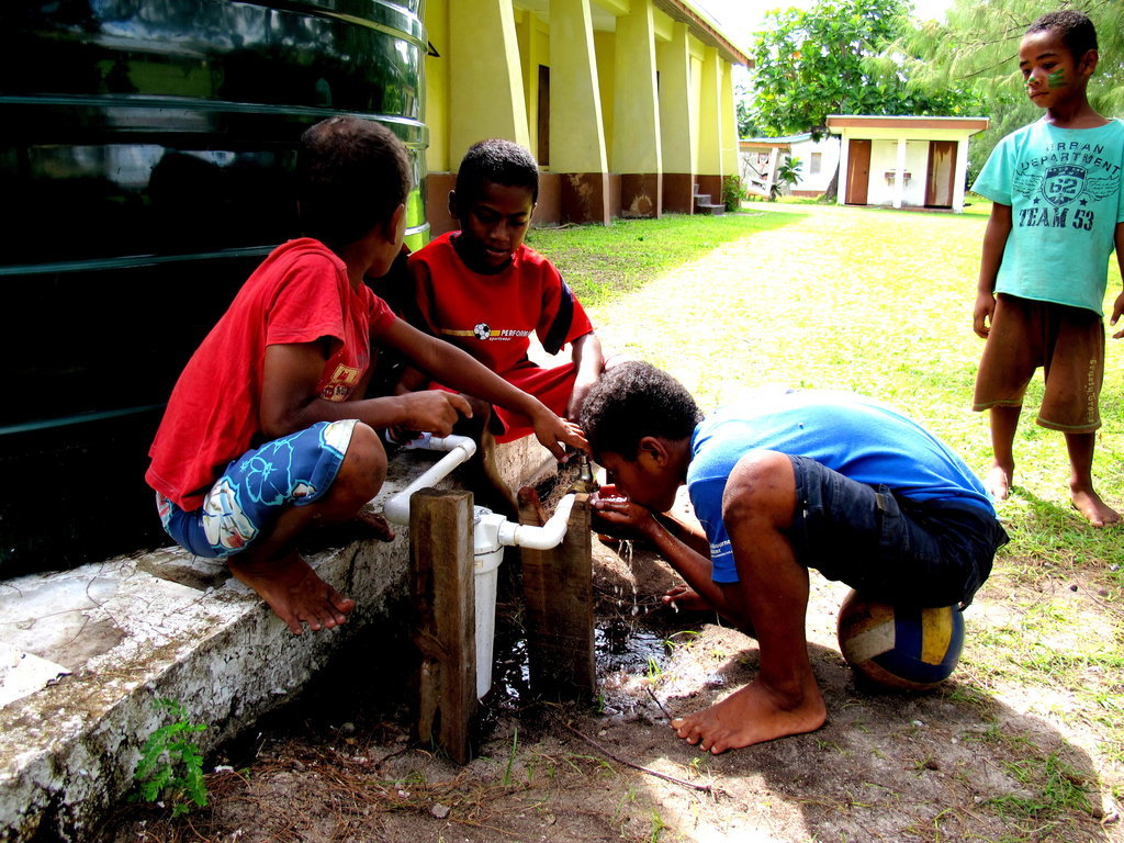 Help Fund a School to Access Clean Water in Kenya