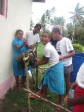 Get the hand-washing started!