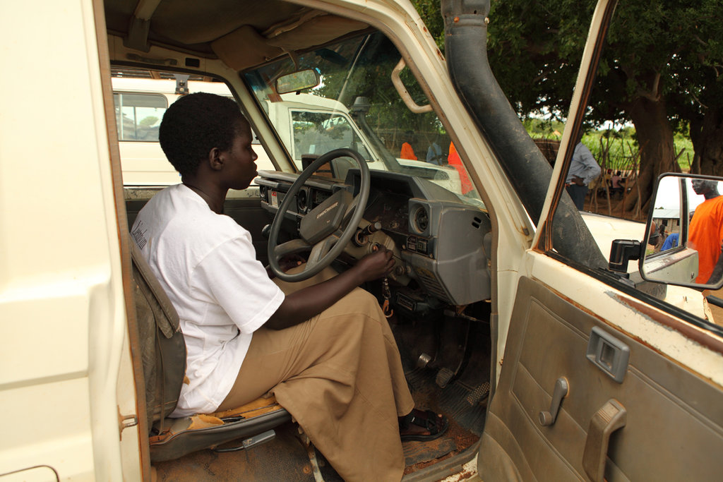 Fund a Vocational Skills Training Class for Youth