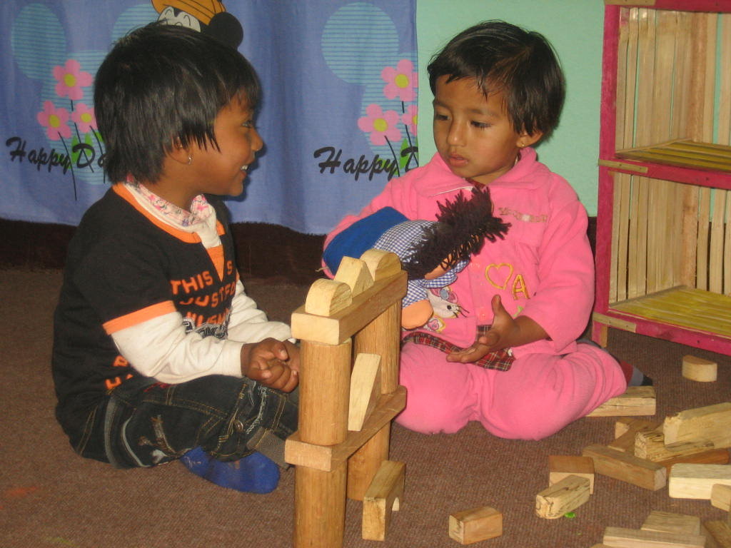 Educate Orphans & Vulnerable Children in Nepal