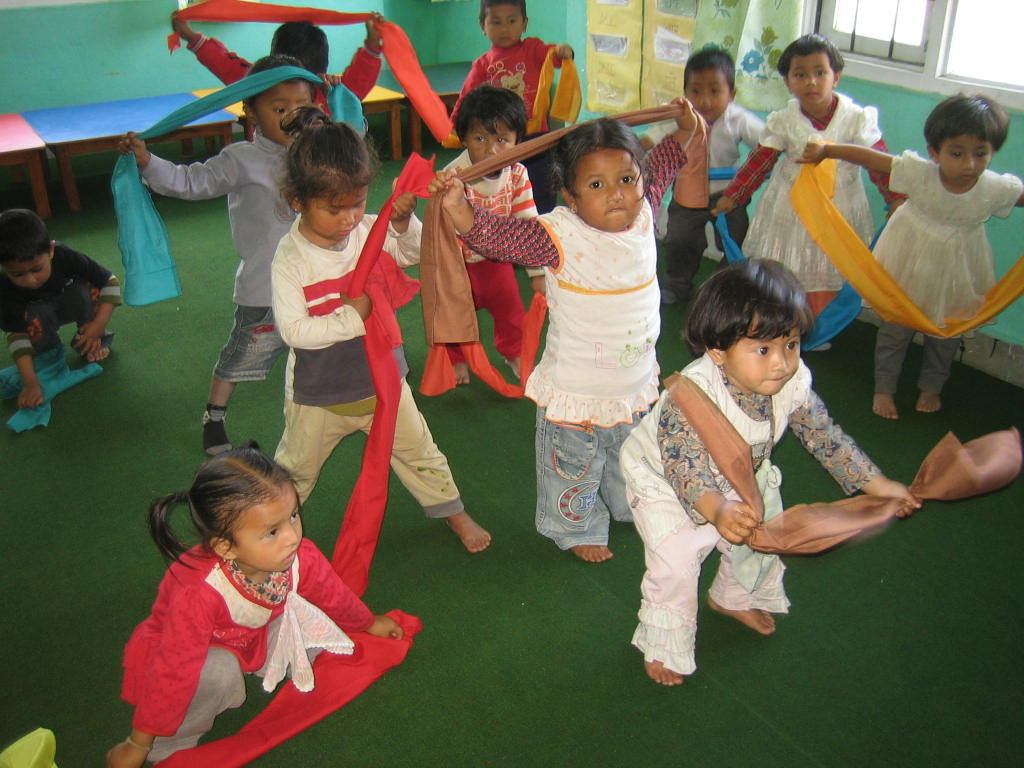 Educate Orphans & Vulnerable Children in Nepal