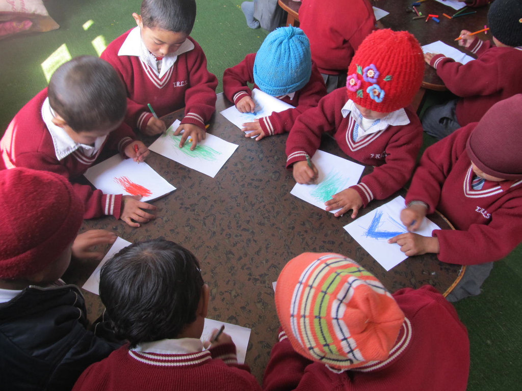 Educate Orphans & Vulnerable Children in Nepal