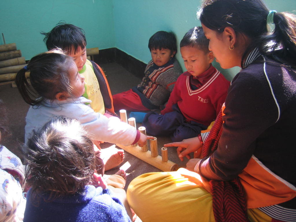 Educate Orphans & Vulnerable Children in Nepal
