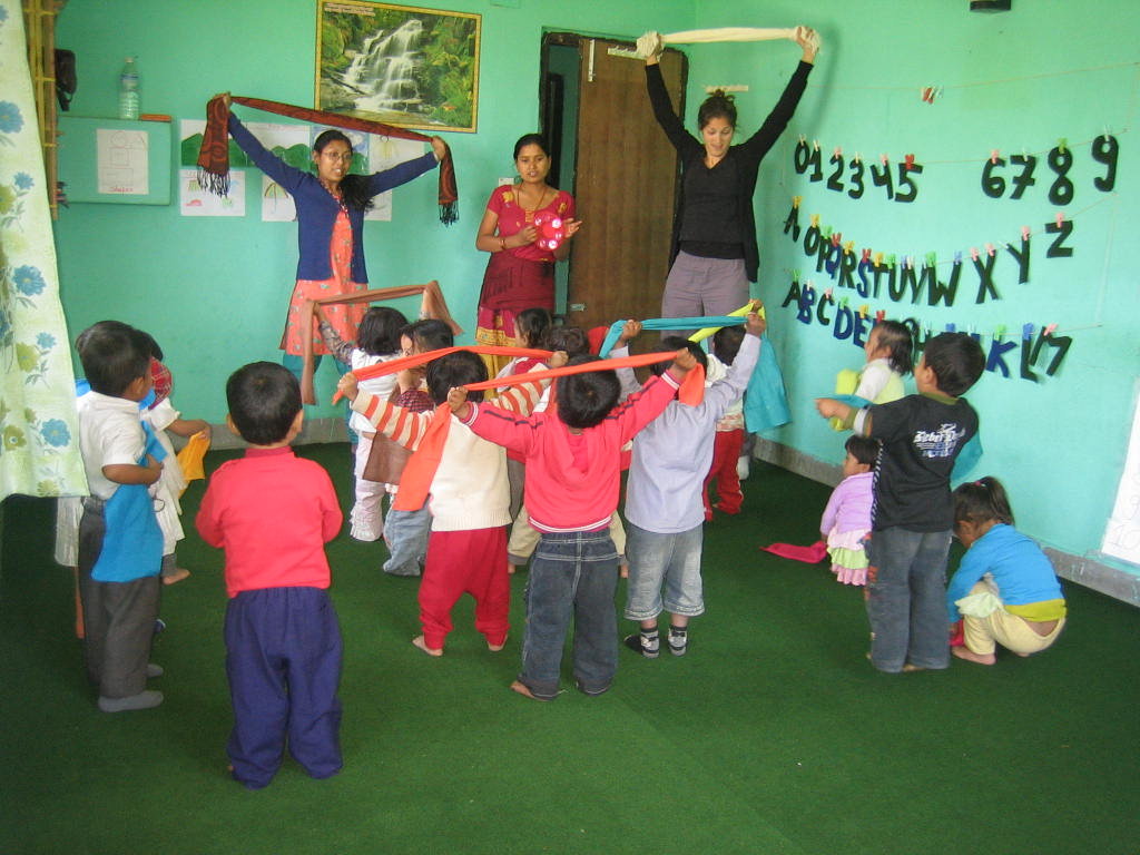 Educate Orphans & Vulnerable Children in Nepal