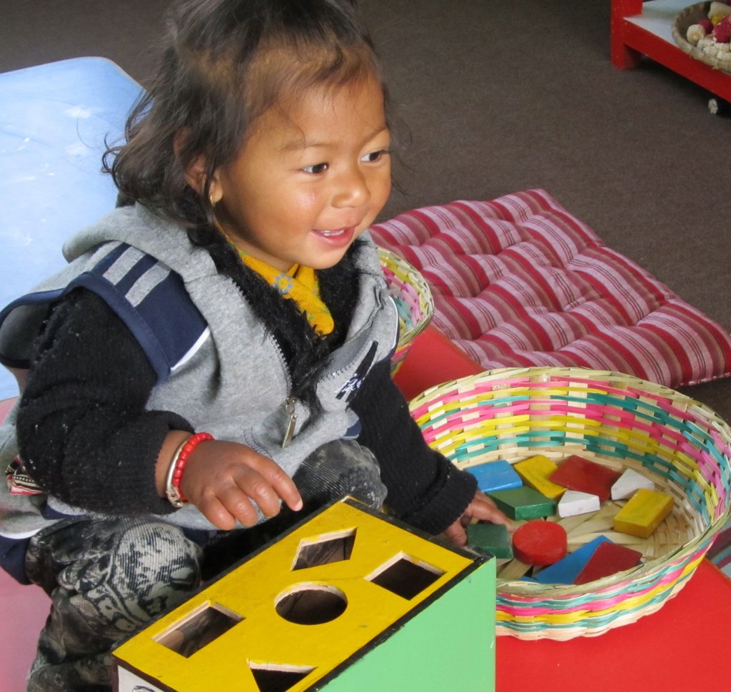 Educate Orphans & Vulnerable Children in Nepal