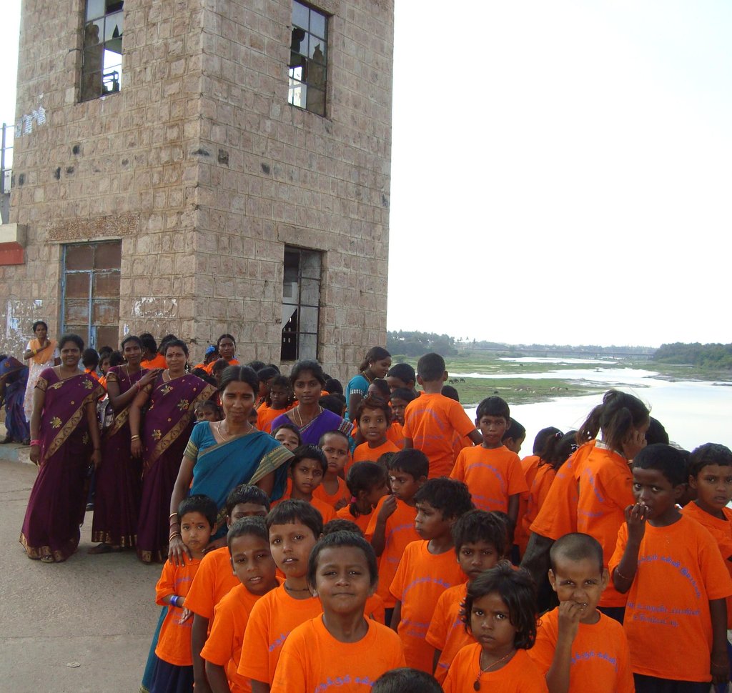 REMEDIAL EDUCATION FOR 100 INDIAN TRIBAL CHILDREN
