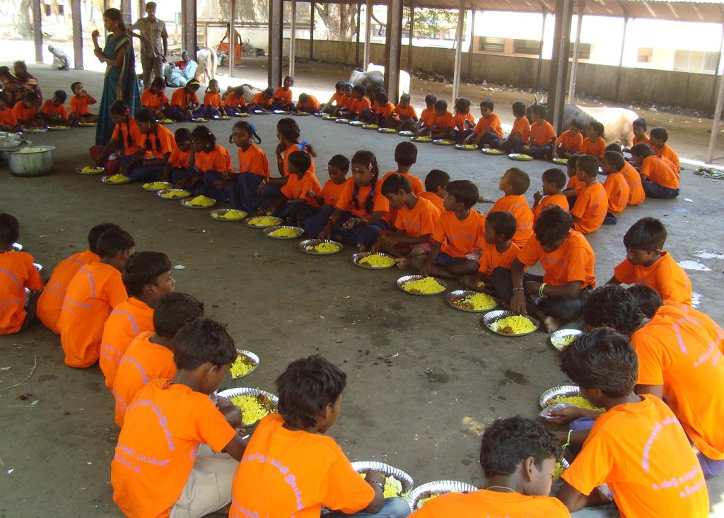 REMEDIAL EDUCATION FOR 100 INDIAN TRIBAL CHILDREN