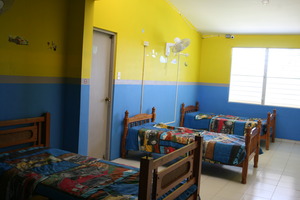 Boys room