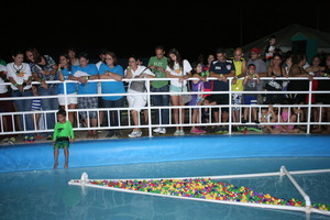 Rubber Duck race
