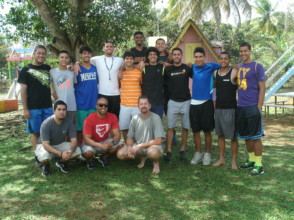 Students from Kentucky/missionary work