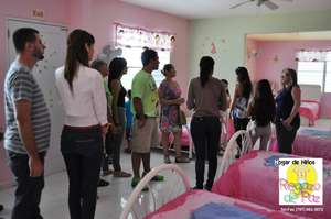 Girls bedroom