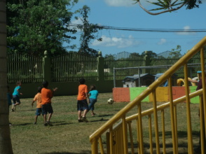 Playing at the Home
