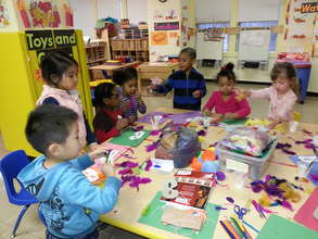 Head Start Back in Action Post-Sandy!