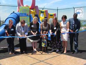 Time to Cut the Ribbon!