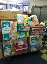 Portion of Donation going to a New Jersey NFP site