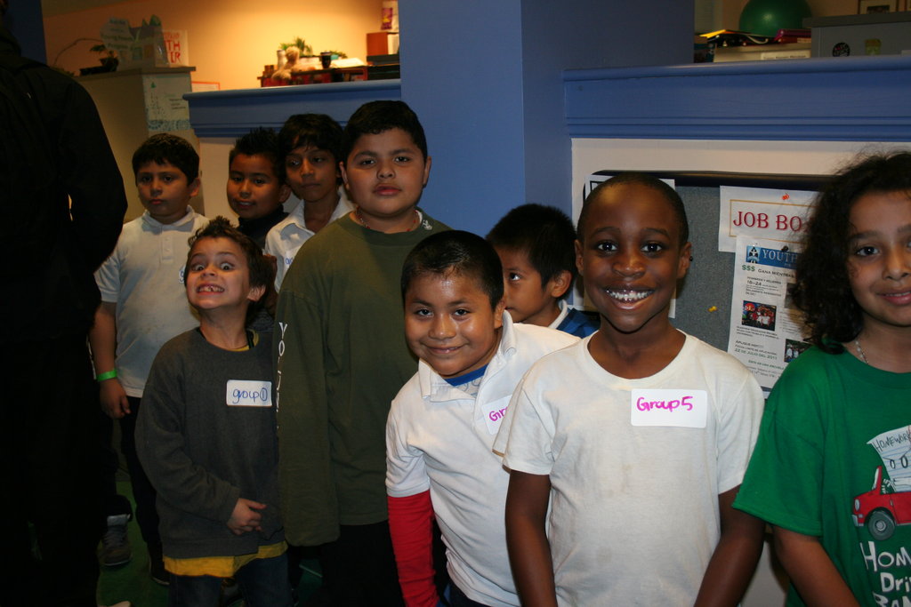 Holiday gifts for low-income kids in Washington DC