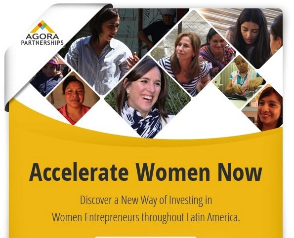 Accelerate Women NOW