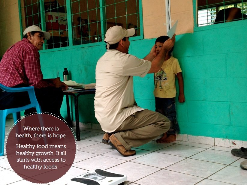 Empower the Youth Development in El Salvador