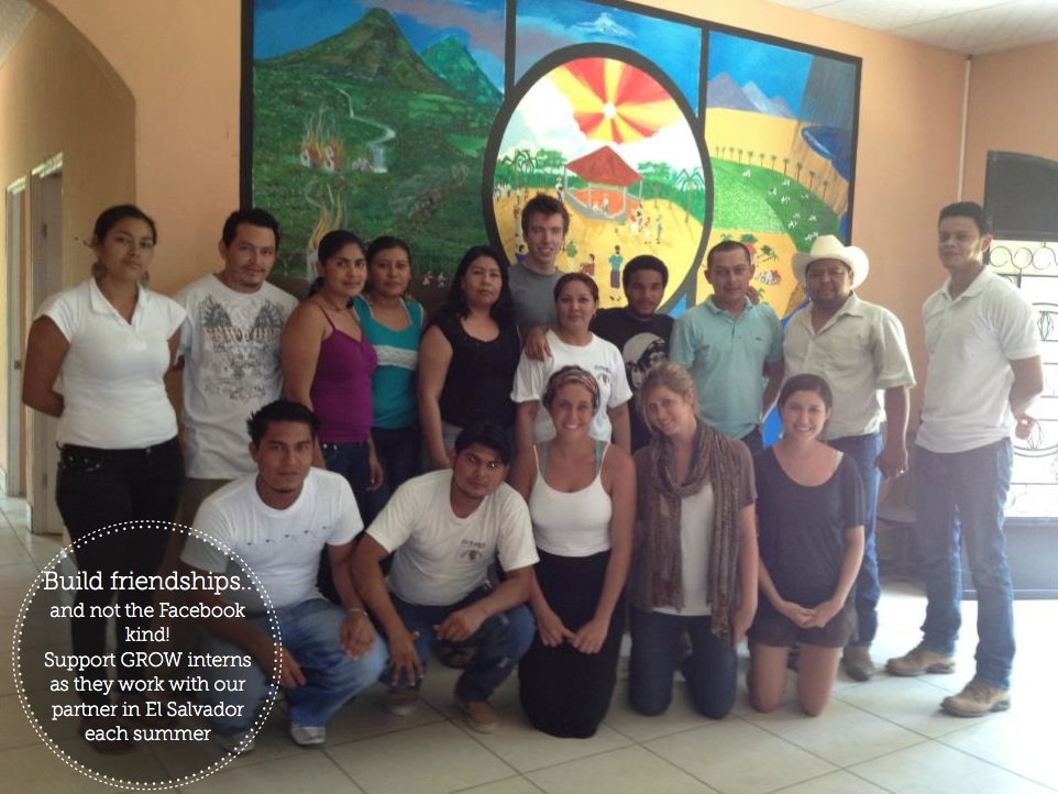 Empower the Youth Development in El Salvador
