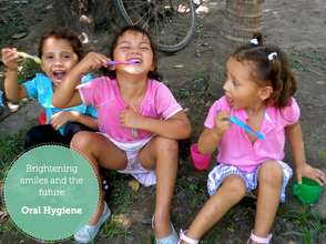 Brightening smiles and the future - Oral Hygiene!