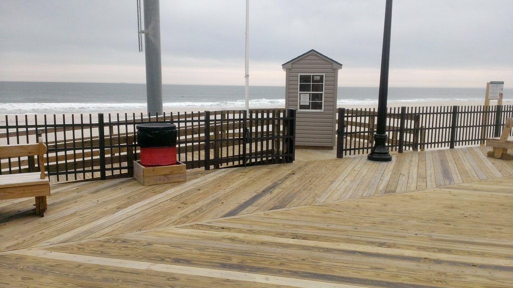 Hurricane Sandy Reconstruction