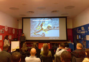 AFH's New York Chapter Meeting