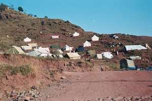 Tent Village