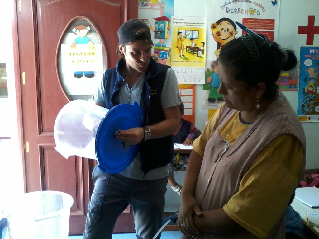 Safe Drinking Water for 18 day care centers