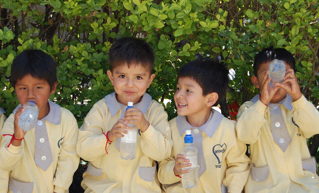 Safe Drinking Water for 18 day care centers