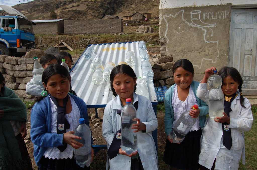 Safe Drinking Water for 18 day care centers