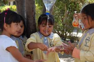 Hand washing