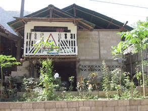 Provide a floor-Burma Refugee Camp Recovery Centre