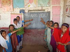 Our thanks to you!