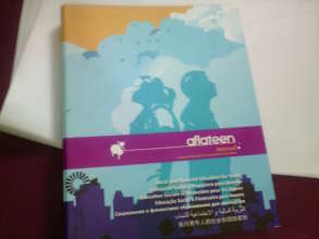 Aflateen manual