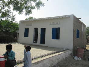 One of the 5 PEP Schools, Built in 2014