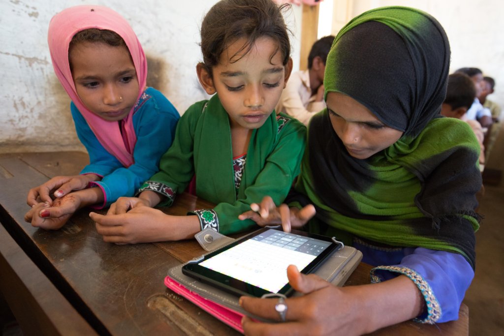 Introducing E-learning at PEP schools