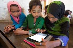 Introducing E-learning at PEP schools