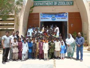 Exposure Visit For Children