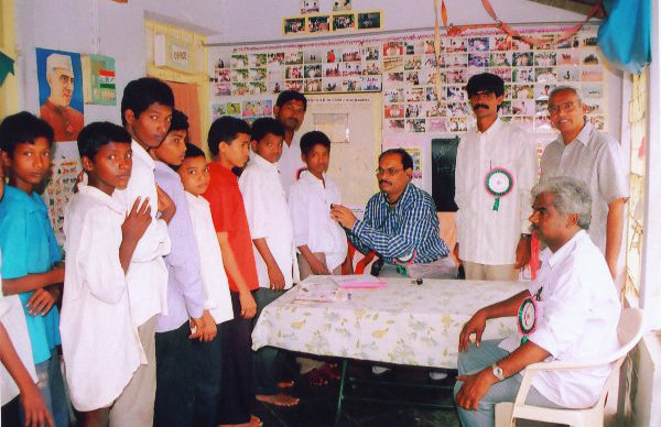 Street Children Rescue and Rehabilitation Project