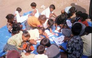 Non-formal education