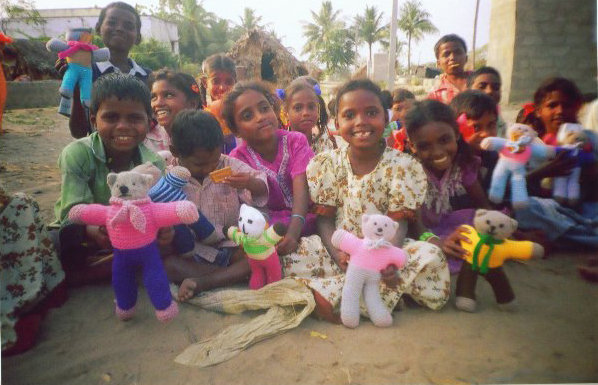 Street Children Rescue and Rehabilitation Project