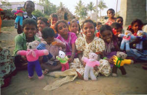 Street Children Rescue and Rehabilitation Project