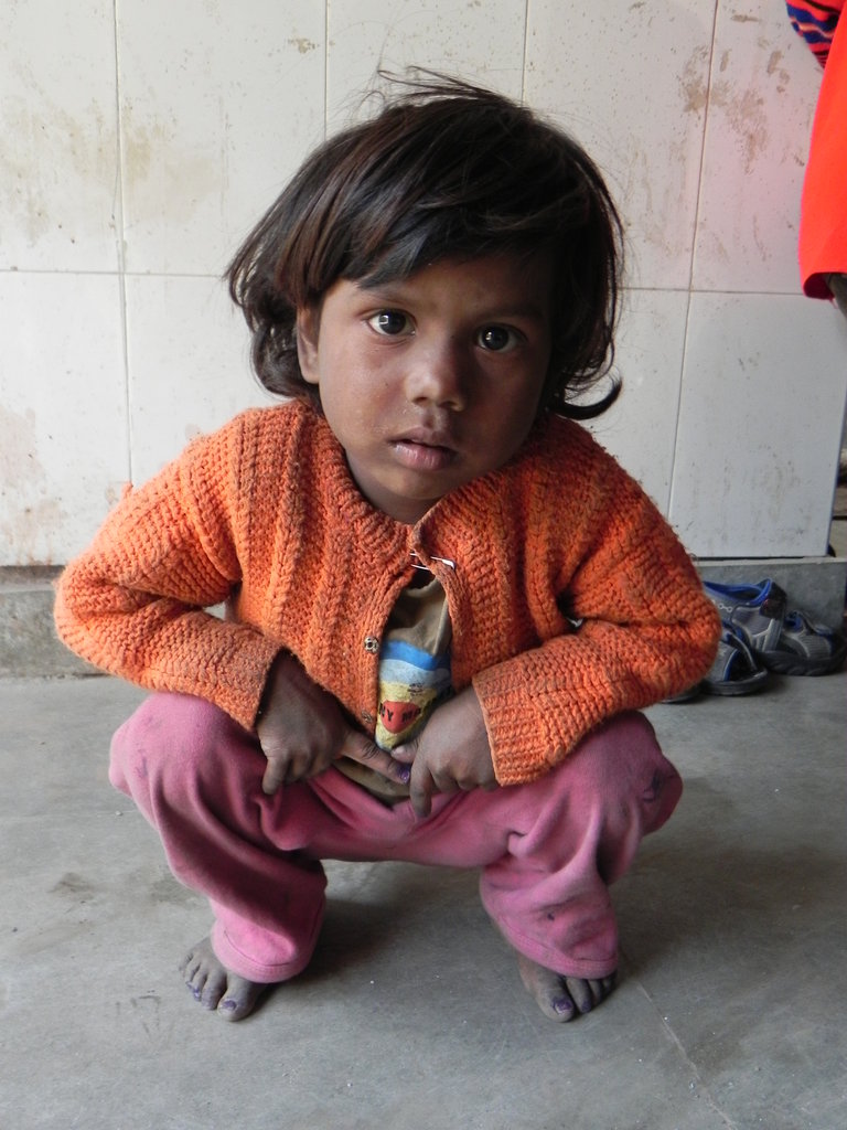 Education Center for 200 Women & Children in India