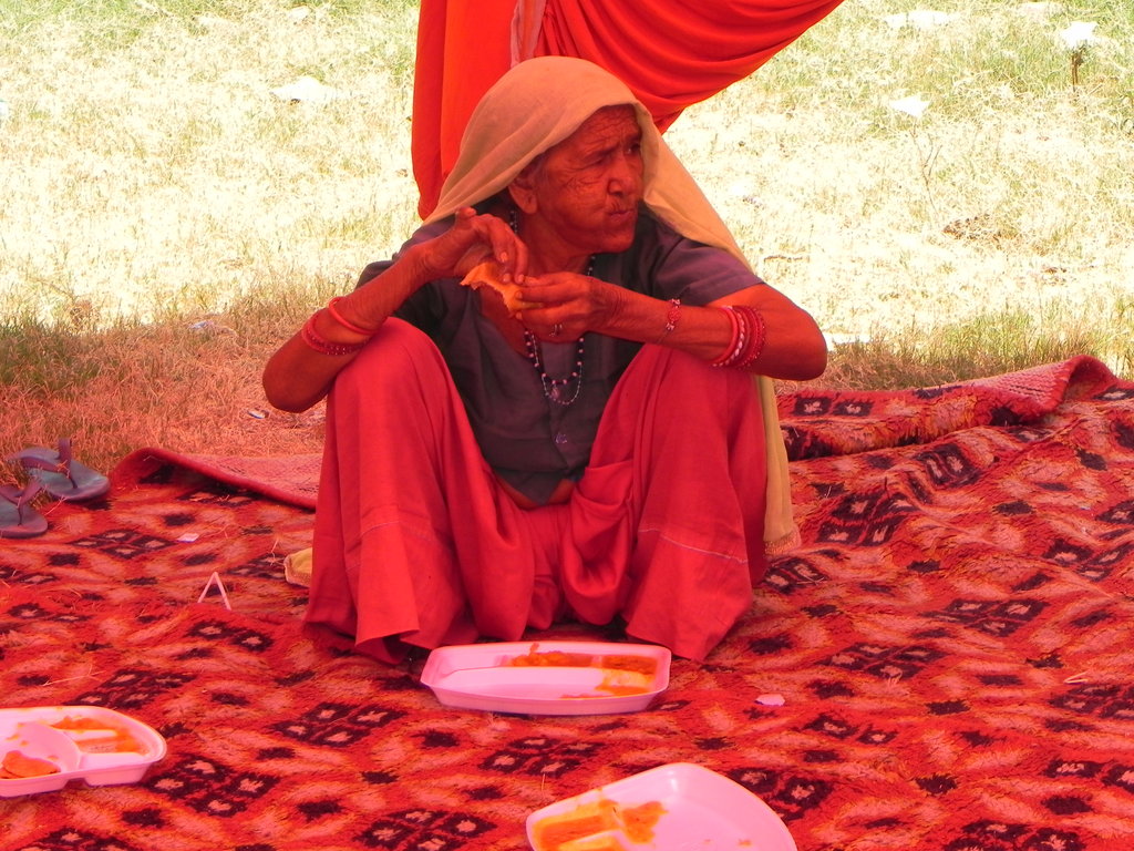 Education Center for 200 Women & Children in India