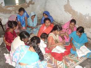 Education Center for 200 Women & Children in India