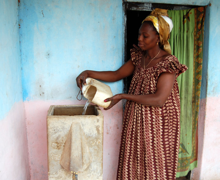 Antibiotics & Clean Water For Children In Need