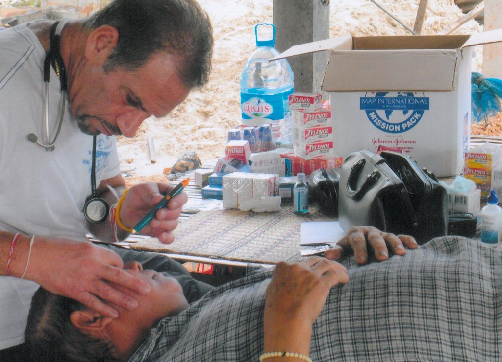 Antibiotics & Clean Water For Children In Need