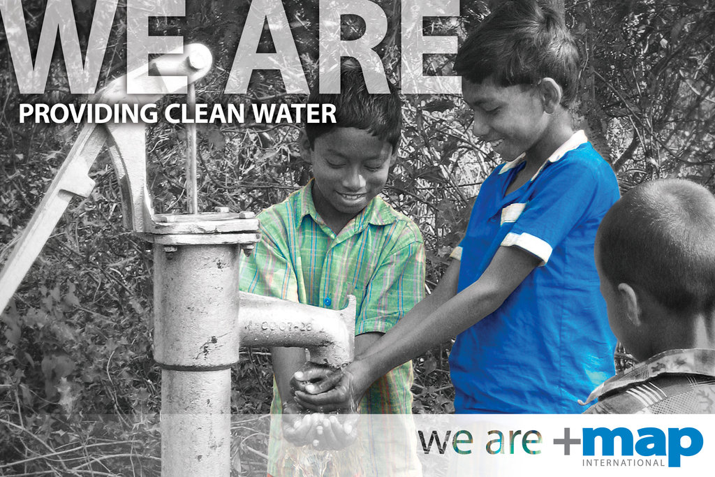Antibiotics & Clean Water For Children In Need