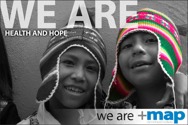 Antibiotics & Clean Water For Children In Need